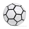 Boa qualidade de logotipo personalizado bola de futebol tamanho 4